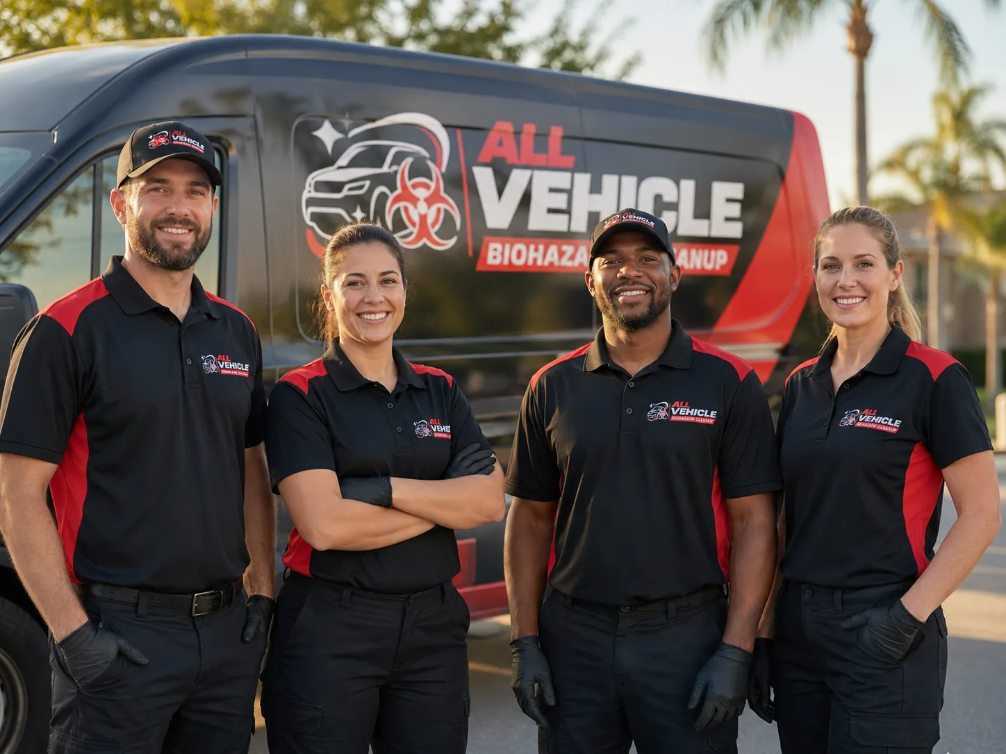 Vehicle Biohazard Cleanup company in Fentress, TX